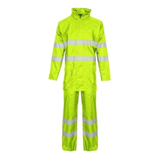 Supertouch H143 Contractor Rainsuit